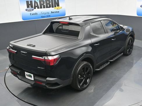 Used 2024 Hyundai Santa Cruz Night AWD/4WD image 25