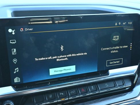 Used 2024 Chevrolet Silverado 2500 LTZ w/ LTZ Convenience Package image 36