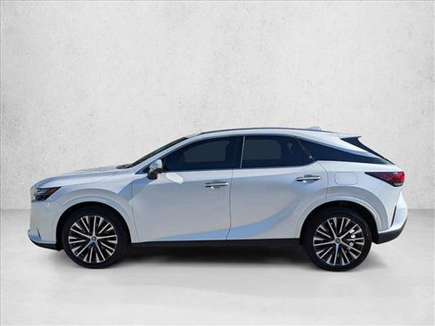 Used 2023 Lexus RX 350 Premium Plus w/ Accessory Package (Z1) FWD image 9