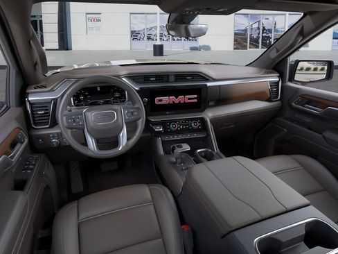 New 2026 GMC Sierra 1500 Denali w/ Denali Reserve Package AWD/4WD image 16