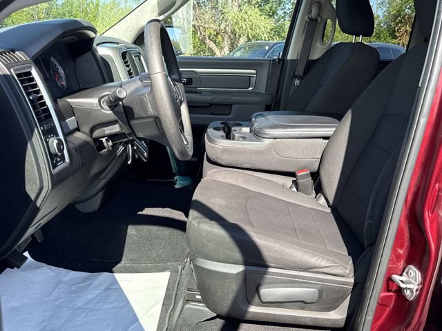Used 2019 RAM 1500 Warlock AWD/4WD image 18