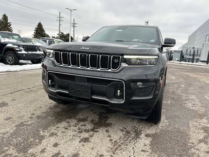 Certified 2023 Jeep Grand Cherokee L Overland w/ Advanced Protech Group III