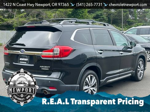 Used 2020 Subaru Ascent Touring AWD/4WD image 5