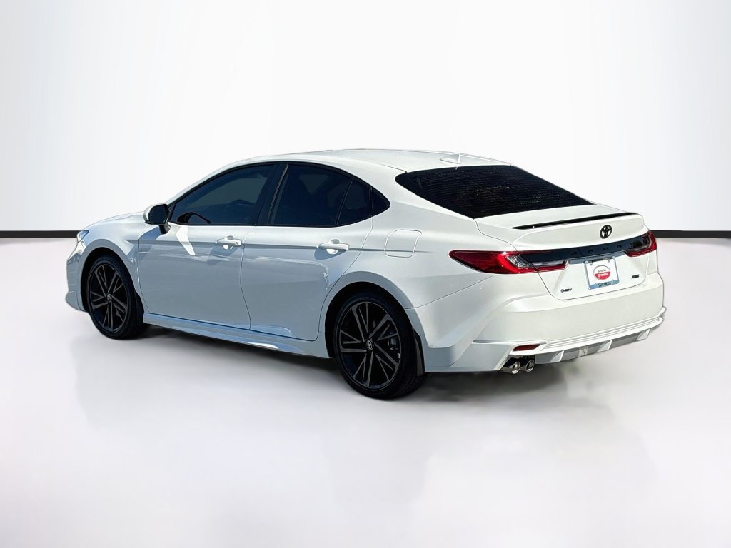 New 2026 Toyota Camry XSE FWD image 7