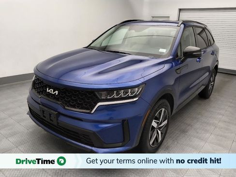 Used 2023 Kia Sorento S FWD image 1