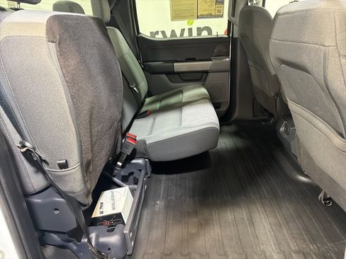 Used 2022 Ford F150 XLT w/ Equipment Group 301A Mid image 16