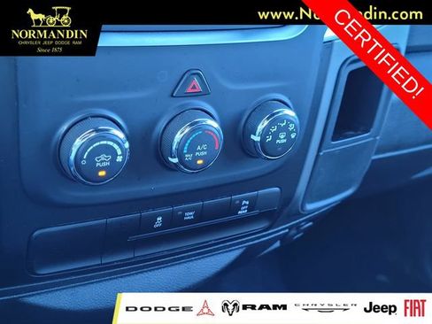 Certified 2024 RAM 1500 Warlock RWD image 11
