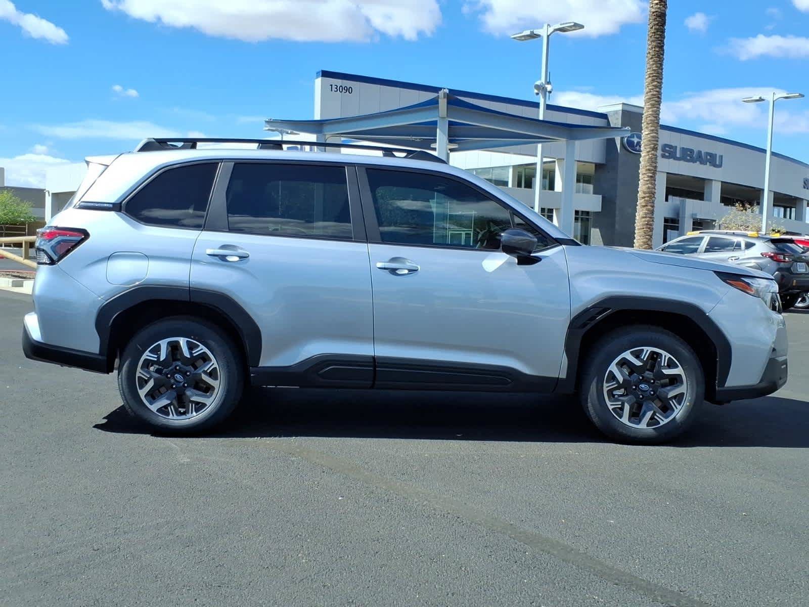 New 2026 Subaru Forester Premium AWD/4WD image 8