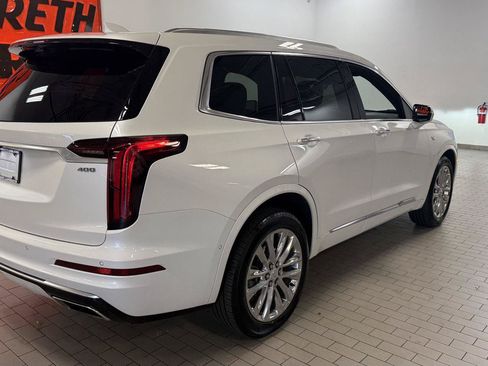 Used 2022 Cadillac XT6 Premium Luxury w/ Technology Package AWD/4WD image 40
