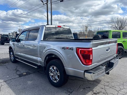 Used 2022 Ford F150 XLT w/ Equipment Group 302A High AWD/4WD image 5