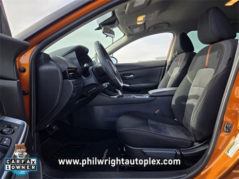 Used 2023 Nissan Sentra SR image 9