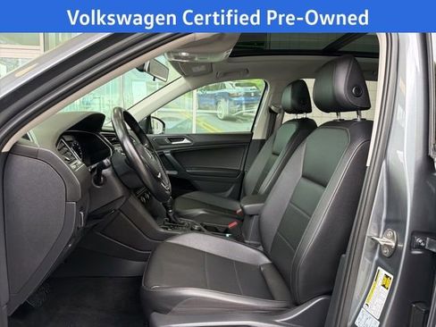 Certified 2019 Volkswagen Tiguan SEL w/ 3rd Row Seat Package image 20