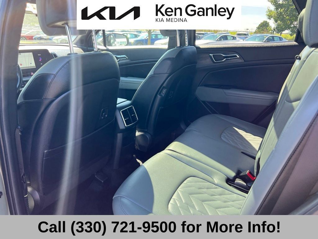 Certified 2023 Kia Sportage X-Pro Prestige AWD/4WD image 47