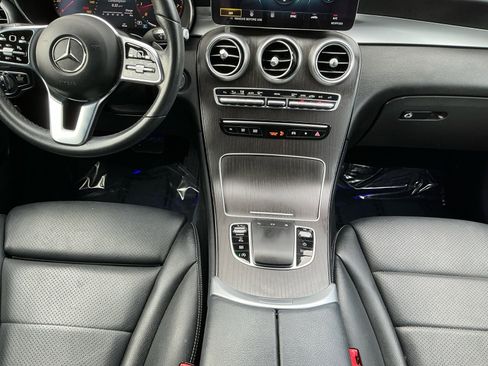 Used 2023 Mercedes-Benz GLC 300 4MATIC Coupe image 9