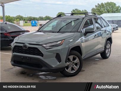 Used 2022 Toyota RAV4 XLE