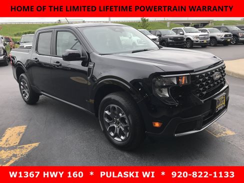 New 2026 Ford Maverick XLT w/ XLT Luxury Package AWD/4WD image 2