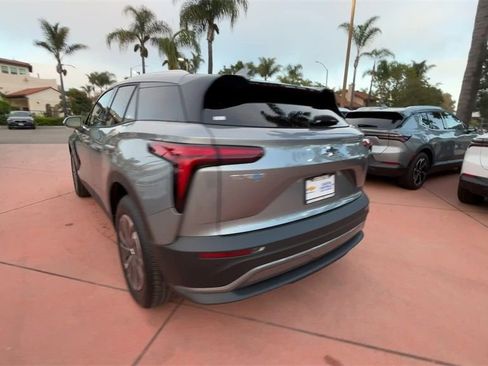 New 2026 Chevrolet Blazer EV LT FWD image 6