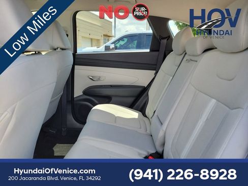 Used 2025 Hyundai Tucson SEL AWD/4WD image 14