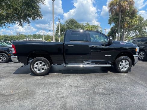 Used 2024 RAM 2500 Big Horn w/ Bed Utility Group AWD/4WD image 7