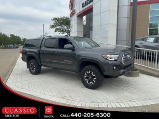 Used 2017 Toyota Tacoma TRD Off-Road AWD/4WD video 1
