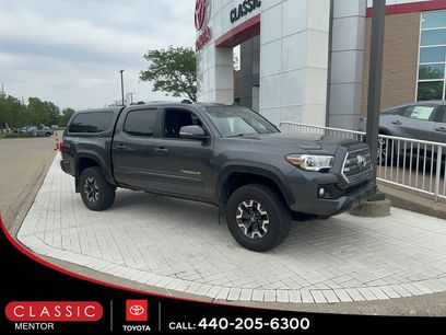 Used 2017 Toyota Tacoma TRD Off-Road
