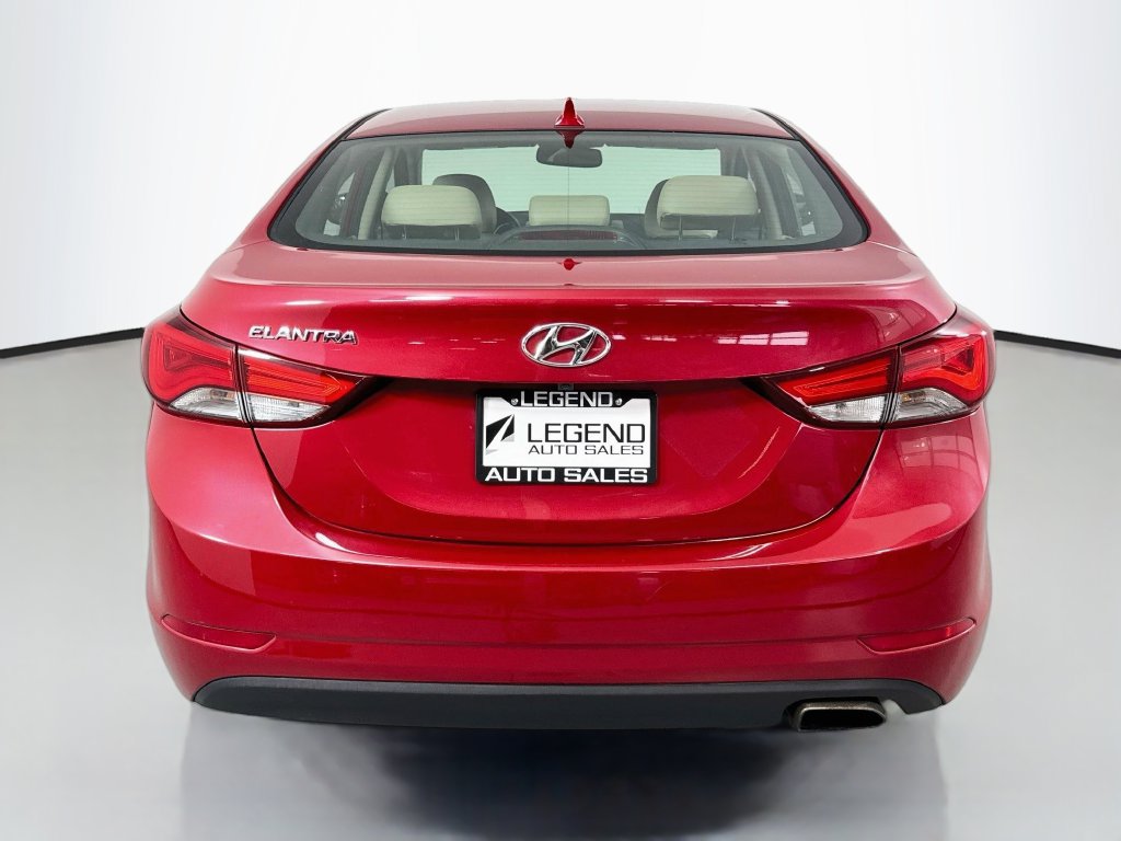 Used 2014 Hyundai Elantra Sport FWD image 8