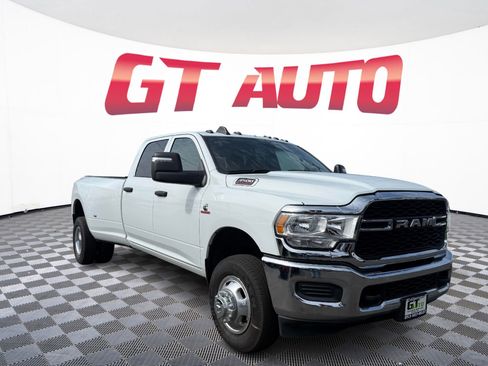 Used 2024 RAM 3500 Tradesman w/ Chrome Appearance Group image 1