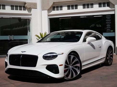 Used 2026 Bentley Continental GT AWD/4WD image 8