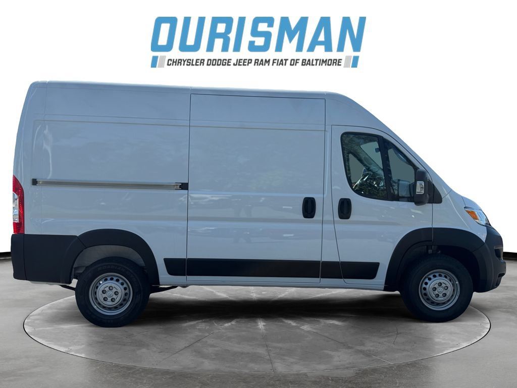 New 2026 RAM ProMaster 1500 w/ Safety Group FWD image 7