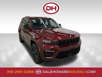 Used 2023 Jeep Grand Cherokee Limited w/ Black Appearance Package