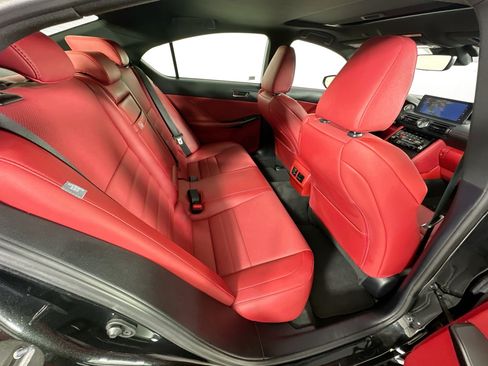 Used 2023 Lexus IS 350 F Sport w/ Navigation Package RWD image 27