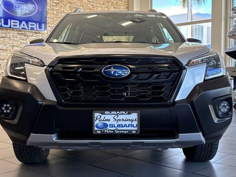 Certified 2025 Subaru Forester Wilderness image 8