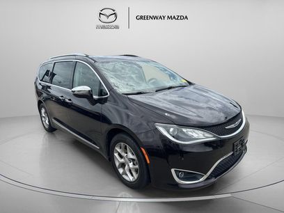 Used 2019 Chrysler Pacifica Limited