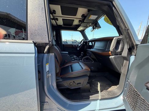 Used 2024 Ford Bronco Outer Banks AWD/4WD image 65