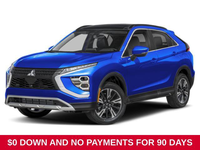 Used 2025 Mitsubishi Eclipse Cross SE AWD/4WD image 1