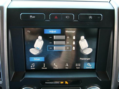 Used 2018 Ford F150 Limited w/ Trailer Tow Package AWD/4WD image 36