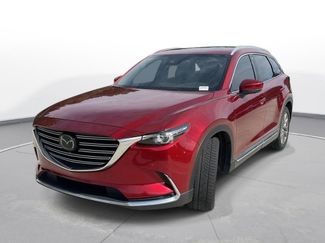 Used 2021 MAZDA CX-9 Grand Touring AWD/4WD video 2