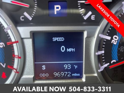 Used 2015 Toyota 4Runner Limited RWD image 37
