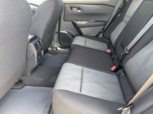 New 2026 Nissan Rogue SV FWD image 18