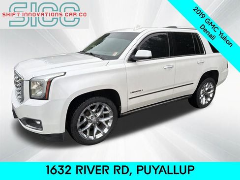 Used 2019 GMC Yukon Denali w/ Denali Ultimate Package image 1