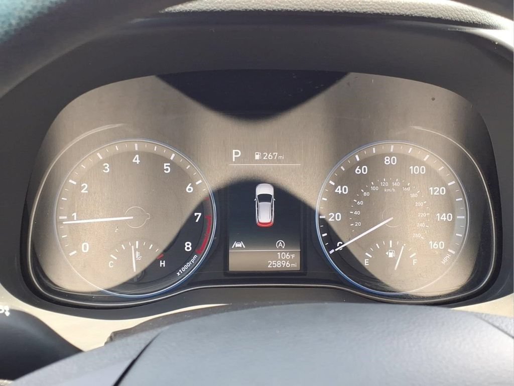 Used 2023 Hyundai Kona SEL w/ Cargo Package FWD image 20