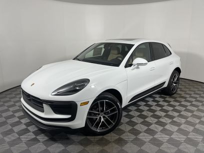 Certified 2026 Porsche Macan