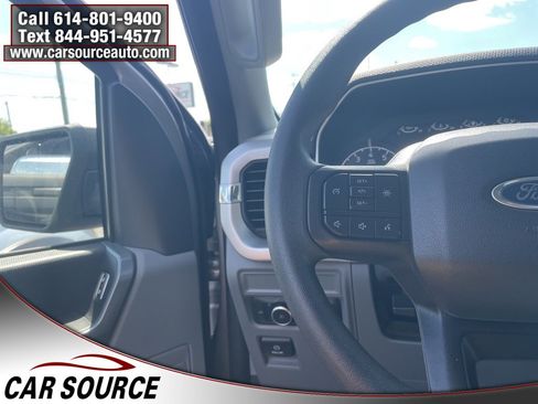 Used 2022 Ford F150 XLT image 29