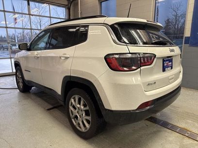 Used 2023 Jeep Compass Latitude