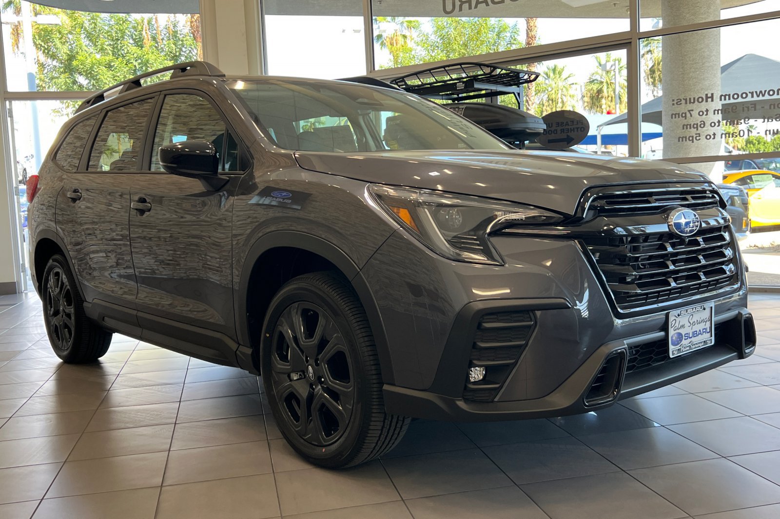 New 2026 Subaru Ascent Bronze Edition AWD/4WD image 7