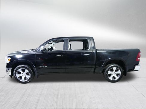 Used 2022 RAM 1500 Laramie w/ Trailer Tow Group AWD/4WD image 4