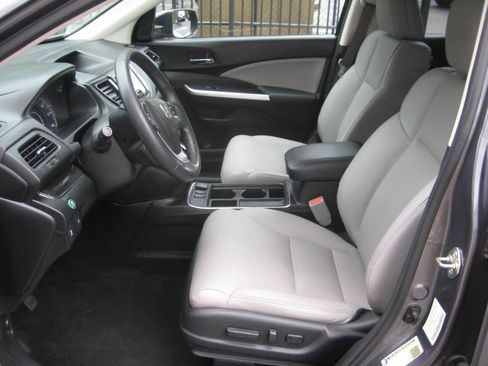 Used 2015 Honda CR-V EX-L image 17