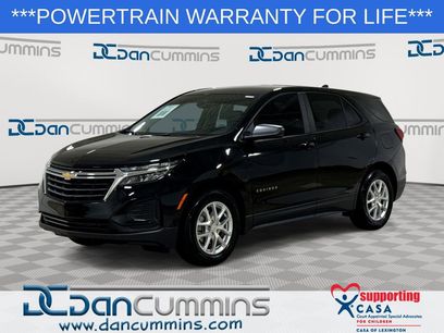Used 2024 Chevrolet Equinox LS