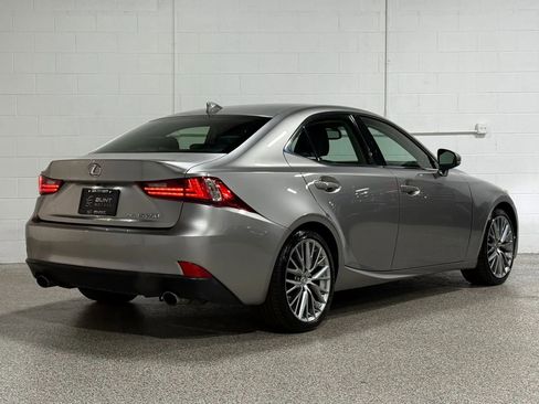 Used 2014 Lexus IS 250 AWD image 6