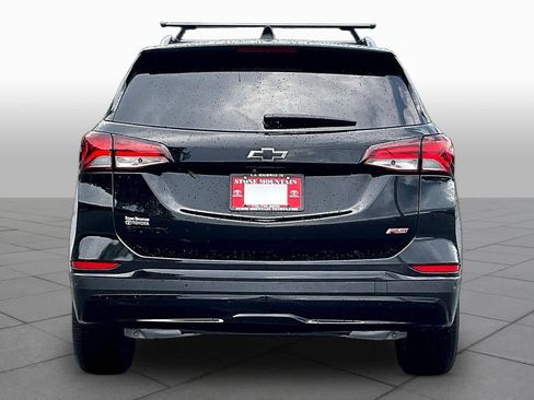 Used 2024 Chevrolet Equinox RS FWD image 9